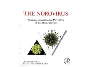 9780128041772 - The Norovirus - Paul K S Chan Kartoniert (TB)