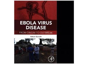 9780128042304 - Ebola Virus Disease - Adnan I Qureshi Kartoniert (TB)