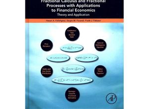 9780128042489 - Fractional Calculus and Fractional Processes with Applications to Financial Economics - Hasan Fallahgoul Sergio Focardi Frank Fabozzi Gebunden