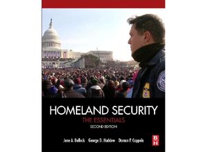 9780128044650 - Homeland Security - George Haddow Jane Bullock Damon Coppola Kartoniert (TB)