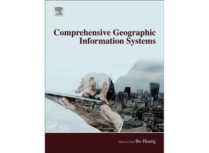 9780128046609 - Comprehensive Geographic Information Systems Gebunden