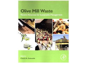 9780128053140 - Olive Mill Waste - Charis M Galanakis Kartoniert (TB)