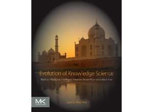 9780128054789 - Evolution of Knowledge Science - Syed V Ahamed Kartoniert (TB)