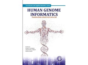 9780128094143 - Translational and Applied Genomics   Human Genome Informatics - Darrol Baker Kartoniert (TB)