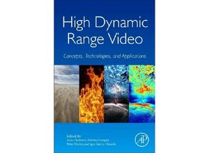 9780128094778 - High Dynamic Range Video Gebunden