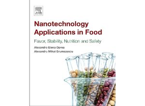 9780128119426 - Nanotechnology Applications in Food - Alexandru Grumezescu Kartoniert (TB)