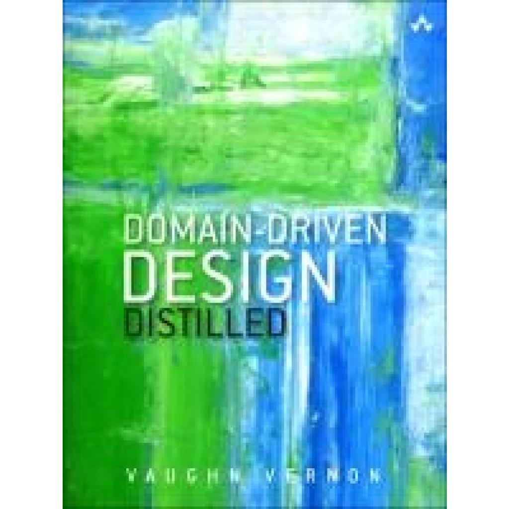 9780134434421 - Domain-Driven Design Distilled - Vaughn Vernon Kartoniert (TB)