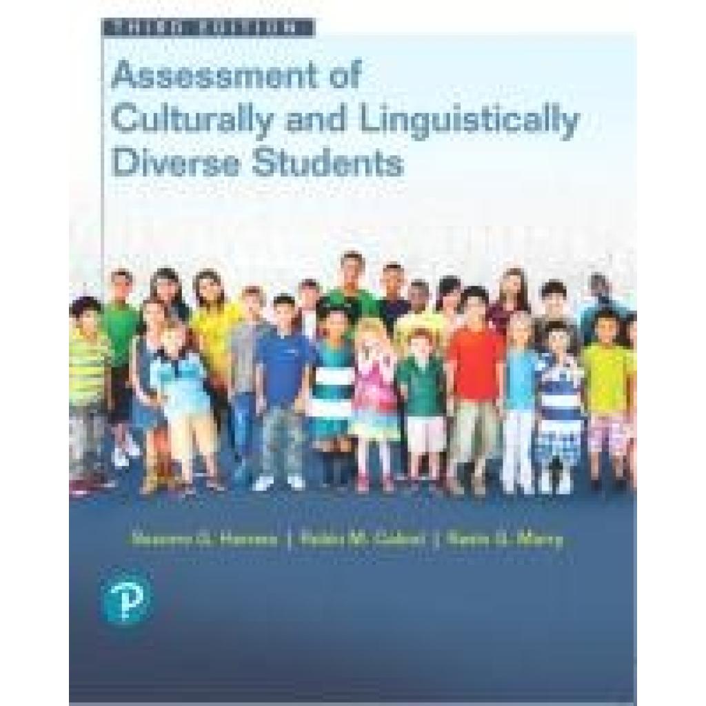 9780134800325 - Herrera Socorro Assessment of Culturally and Linguistically Diverse Students