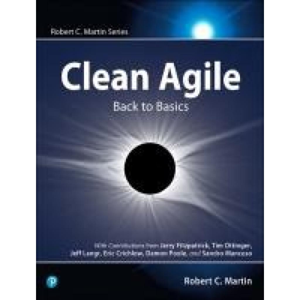 9780135781869 - Martin Robert Clean Agile Back to Basics