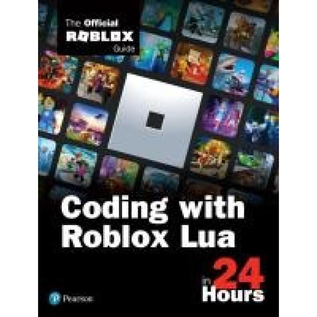 9780136829423 - Coding with Roblox Lua in 24 Hours Kartoniert (TB)