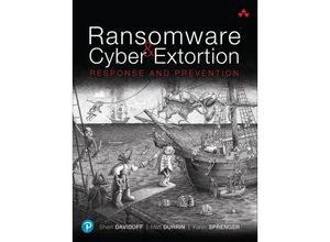 9780137450336 - Ransomware and Cyber Extortion - Sherri Davidoff Matt Durrin Karen Sprenger Kartoniert (TB)