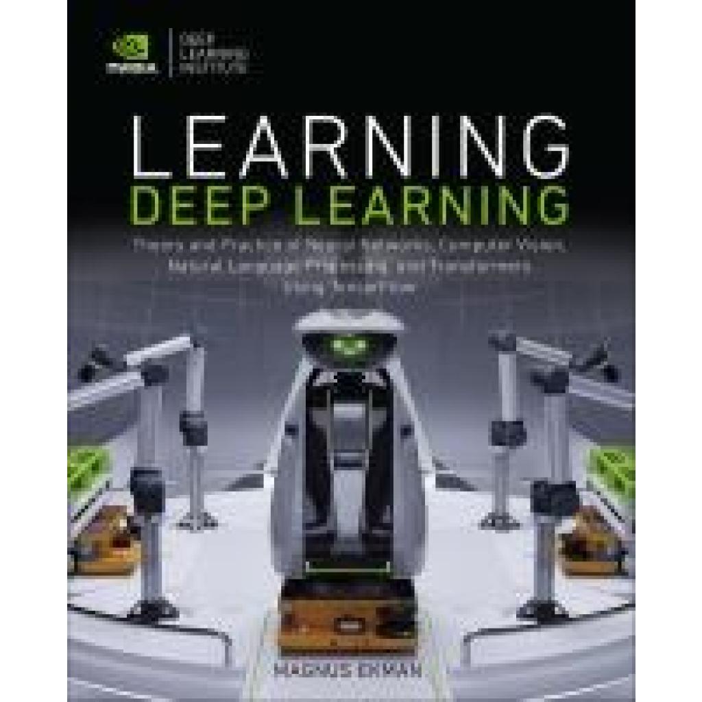 9780137470358 - Ekman Magnus Learning Deep Learning