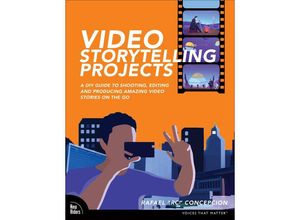 9780137690718 - Video Storytelling Projects - Rafael Concepcion Kartoniert (TB)