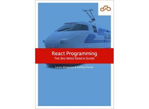 9780137901760 - React Programming The Big Nerd Ranch Guide - Loren Klingman Ashley Parker Kartoniert (TB)