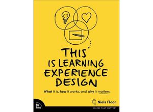 9780137950737 - This is Learning Experience Design - Niels Floor Taschenbuch