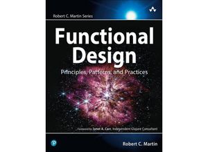 9780138176396 - Functional Design - Robert Martin Robert C Martin Kartoniert (TB)