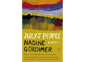 9780140061406 - Julys People - Nadine Gordimer Taschenbuch