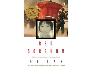 9780140168549 - Red Sorghum A Novel of China - Mo Yan Taschenbuch