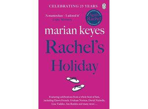 9780140271799 - Rachels Holiday - Marian Keyes Kartoniert (TB)