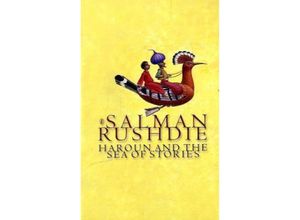 9780140366501 - Haroun and the Sea of Stories - Salman Rushdie Kartoniert (TB)