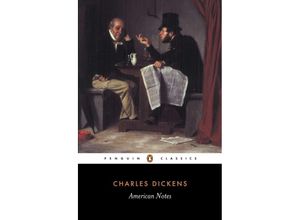 9780140436495 - American Notes - Charles Dickens Taschenbuch