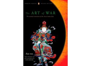 9780140439199 - The Art of War - Sun Tsu Kartoniert (TB)