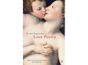 9780141010977 - The New Penguin Book of Love Poetry - Penguin Kartoniert (TB)