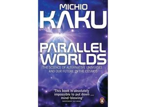 9780141014630 - Parallel Worlds - Michio Kaku Kartoniert (TB)