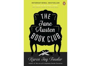 9780141020266 - The Jane Austen Book Club - Karen Joy Fowler Kartoniert (TB)