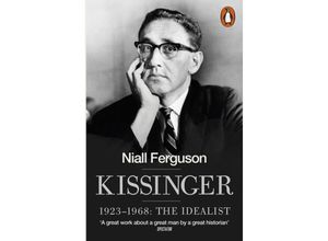 9780141022000 - 1923-1968 The Idealist - Niall Ferguson Kartoniert (TB)