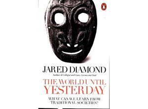 9780141024486 - The World Until Yesterday - Jared Diamond Kartoniert (TB)