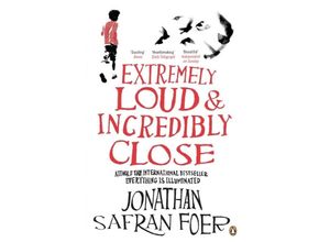 9780141025186 - Foer Jonathan Safran - GEBRAUCHT Extremely Loud and Incredibly Close - Preis vom 05102023 050521 h