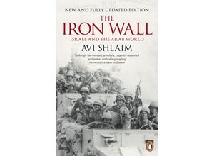 9780141033228 - The Iron Wall - Avi Shlaim Kartoniert (TB)