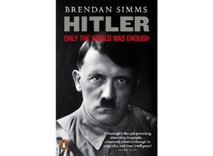 9780141043302 - Hitler - Brendan Simms Kartoniert (TB)