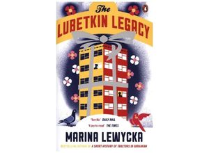 9780141044958 - Marina Lewycka - GEBRAUCHT The Lubetkin Legacy - Preis vom 02102023 050404 h