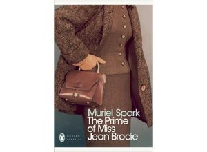 9780141181424 - Penguin Modern Classics   The Prime of Miss Jean Brodie - Muriel Spark Kartoniert (TB)