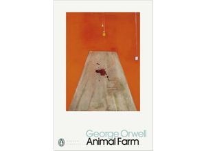 9780141182704 - George Orwell - GEBRAUCHT Animal Farm A Fairy Story (Penguin Modern Classics) - Preis vom 26102023 050019 h