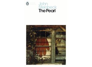 9780141185125 - The Pearl - John Steinbeck Kartoniert (TB)