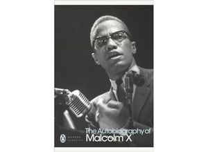 9780141185439 - The Autobiography of Malcolm X - Alex Haley Kartoniert (TB)