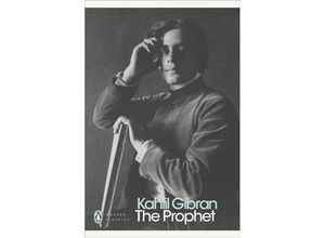 9780141187013 - The Prophet - Khalil Gibran Kartoniert (TB)