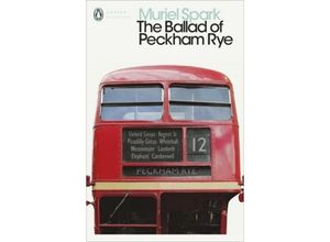 9780141188355 - The Ballad of Peckham Rye - Muriel Spark Kartoniert (TB)