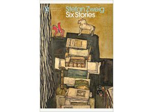 9780141192826 - Six Stories - Stefan Zweig Taschenbuch