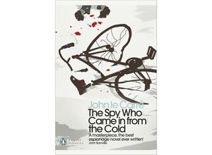 9780141194523 - Penguin Modern Classics   The Spy Who Came in from the Cold - John le Carré Kartoniert (TB)