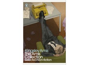 9780141195308 - Penguin Modern Classics   The Amis Collection - Kingsley Amis Kartoniert (TB)