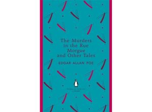 9780141198972 - The Penguin English Library   The Murders in the Rue Morgue and Other Tales - Edgar Allan Poe Kartoniert (TB)