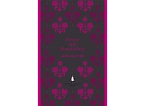 9780141199672 - The Penguin English Library   Sense and Sensibility - Jane Austen Kartoniert (TB)