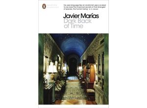 9780141199894 - Dark Back of Time - Javier Marías Taschenbuch