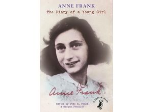 9780141315195 - The Diary of a Young Girl - Anne Frank Kartoniert (TB)