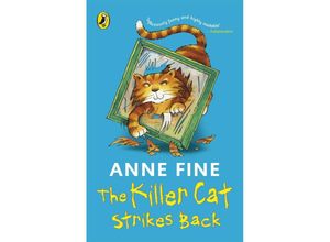 9780141320984 - The Killer Cat Strikes Back - Anne Fine Kartoniert (TB)