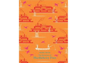 9780141334844 - The Adventures of Huckleberry Finn - Mark Twain Gebunden